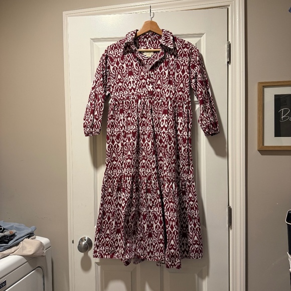 Maeve Shirt Dress - Picture 1 of 1